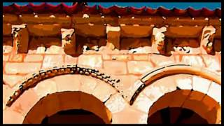 el color del romanico duraton