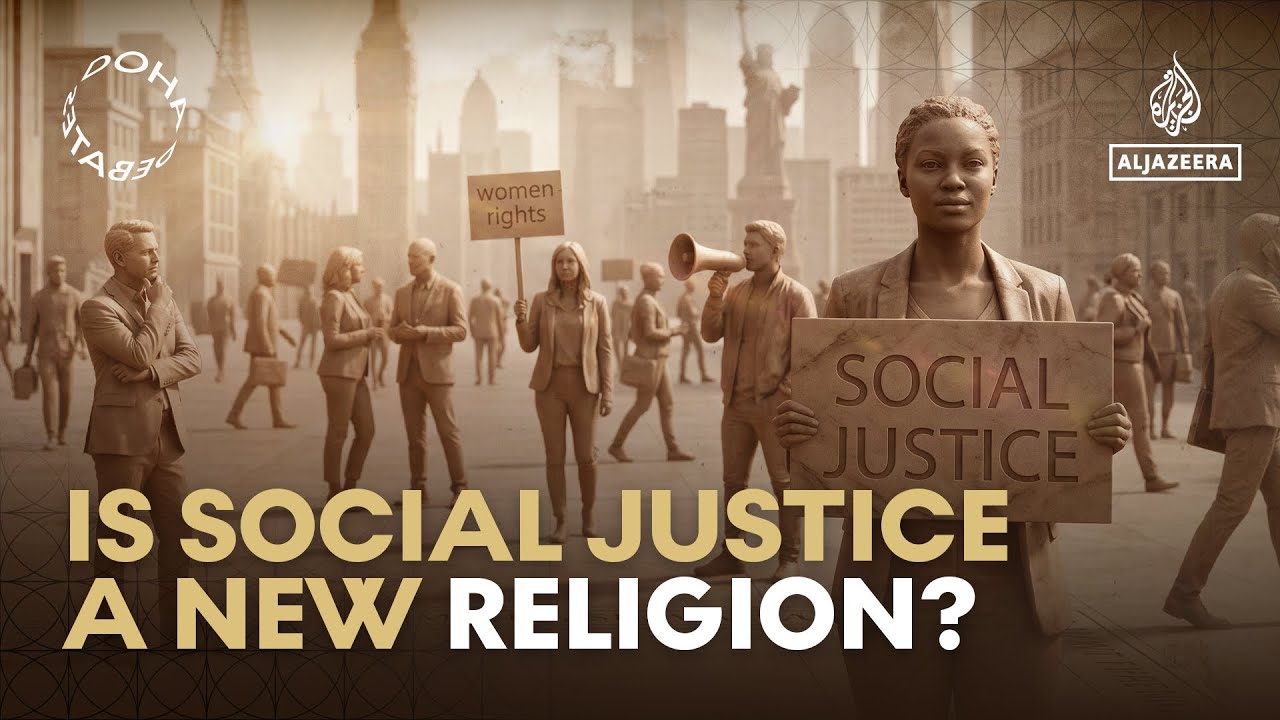 Doha Debates: Has social justice become the new religion of the West?