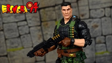 G.I. Joe Classified Series FLINT Figure Review