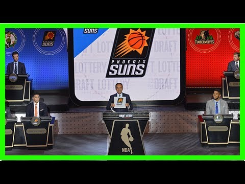 breaking news faq how the nba draft lottery works phoenix suns how the nba draft lottery works