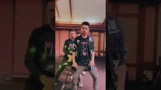 Bijlee Bijlee 🔥 #MJ5OFFICIAL #bijleebijlee #harrdysandhu #palaktiwari #dance #fun