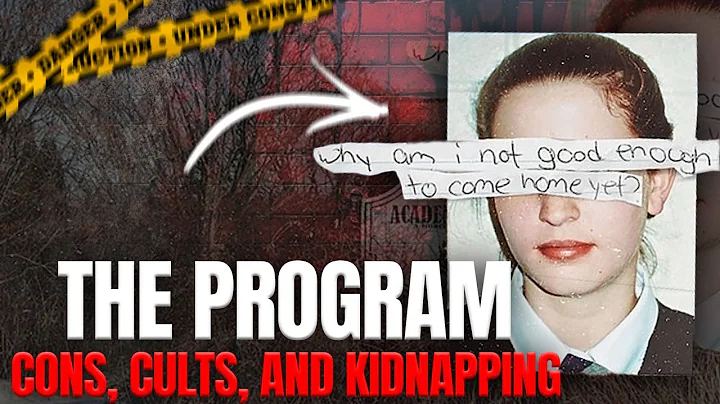 The Program: Cons, Cults and Kidnapping. True Crime Story