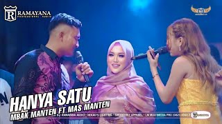 Hanya Satu  Mbak Manten Ft Mas Manten   Betro Sidoarjo Ft Ramayana   Simpatik 