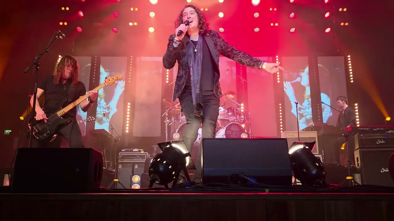 Burn🔥, by The Classic Rock Show 2026, Live in Guildford