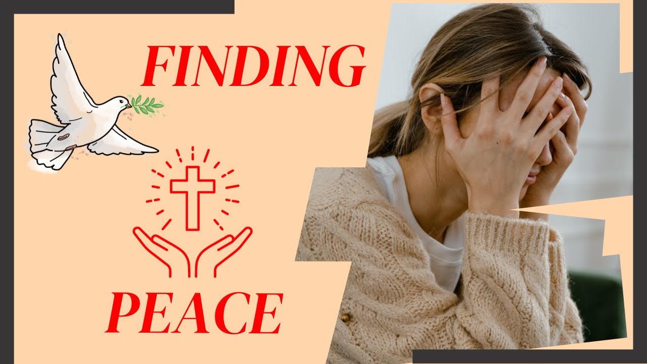 The Art of Letting Go: Finding Peace Through Prayer - YouTube