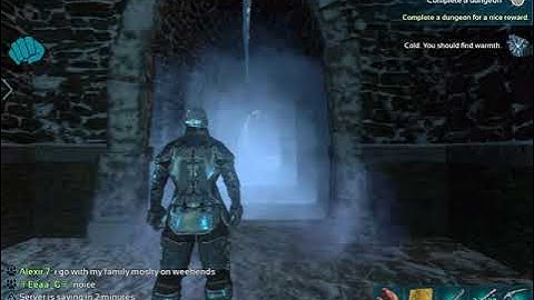 Ark mobile - dungeon - ice axes - dungeon trap