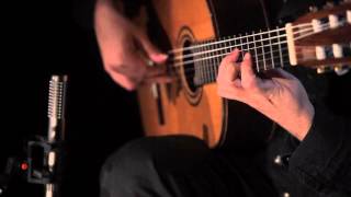 Adam del Monte plays Capricho Arabe by Francisco Tarrega