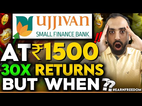 Ujjivan Small Finance Bank Share Target | Ujjivan Small Finance Bank Share Price | Siddharth Bhat