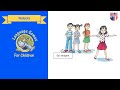 Language Games for Children: Robots
