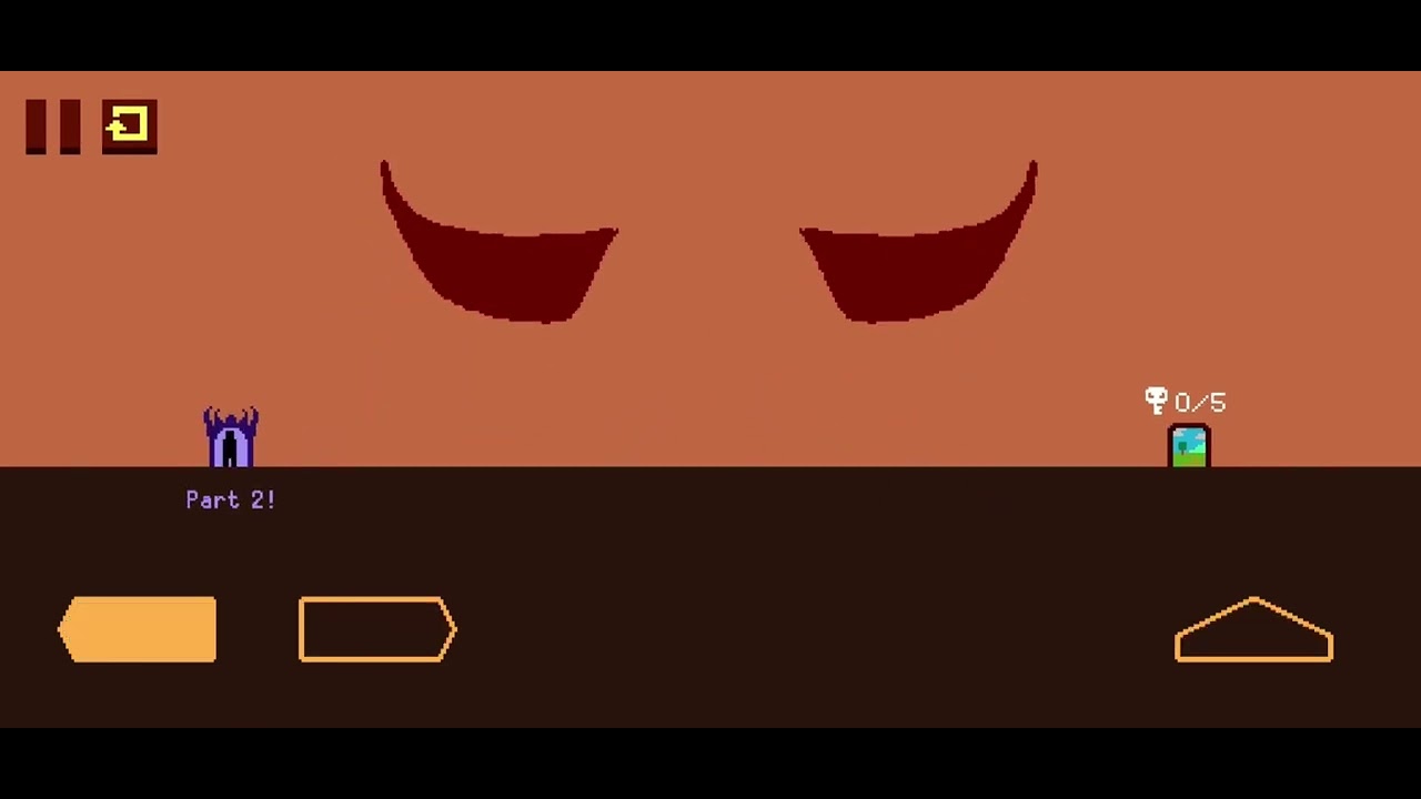 Level Devil is the game that Die again and again 😂