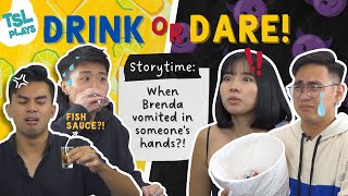 TSL Plays: Drink or Dare! screenshot 4