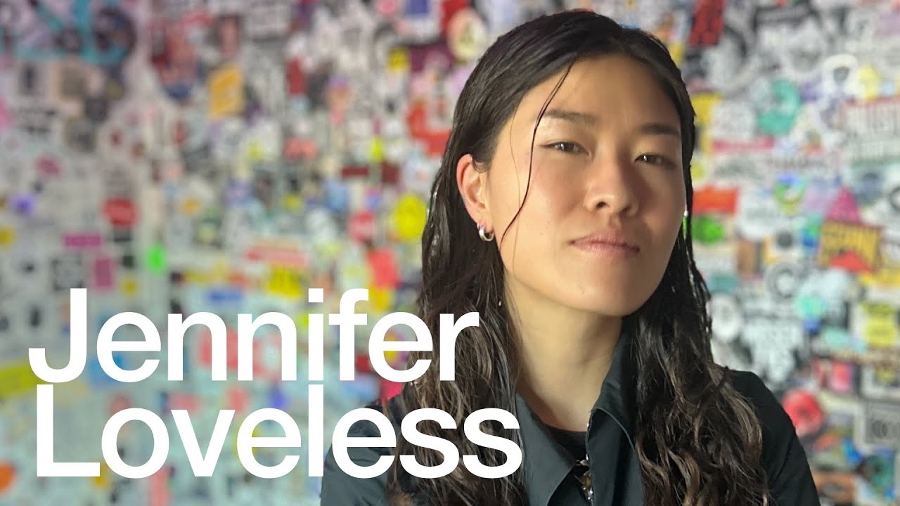 Jennifer Loveless @TheLotRadio 09-08-2025