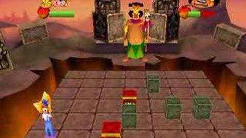 Crash Bash: Papu Pummel