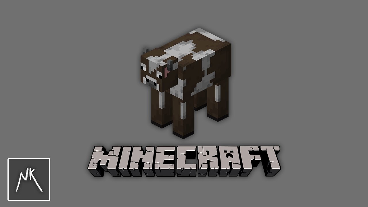 Kalo gw liat sapi, videonya selesai - Minecraft - YouTube