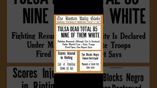 They Called It a Riot. It Was a Massacre - Dust N' Shadows