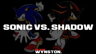 Sonic Adventure 2 Battle | Sonic Vs. Shadow [Hip Hop/Trap Remix] | @TheHomieWynston chords