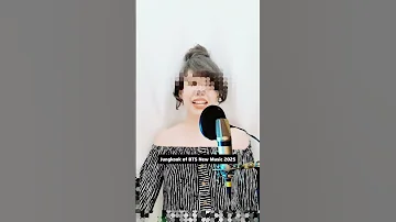 Jungkook Of BTS New Music Recording With Singer HemiAmy 2025 At Hybe Studio Jungkook Bts2025 Kpop 