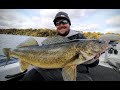 Fall Crankbait Walleye Tips