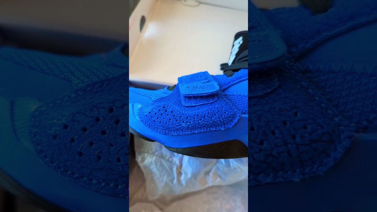 Nike Air Jordan- Zion 2 Duke Blue