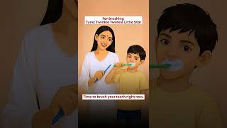 Brushing Music