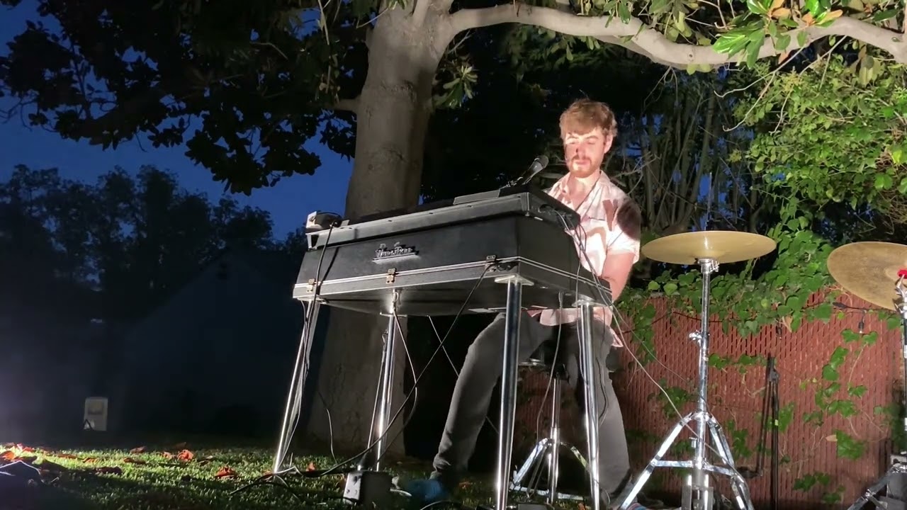 When It Was Summer – Jake Sherman One Man Band