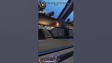 Cleanup duty #shorts #apexlegends