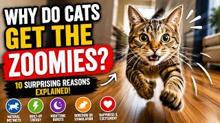 Why Do Cats Get the Zoomies 10 Surprising Reasons Explained