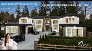 SOLD - RECORD-BREAKING SALE | 3682 204 Street, Brookswood, Langley