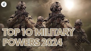 2024 Military Strength Ranking | Global Firepower 2024