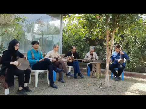 ابرو کمان اجرایی از گروه سروستا