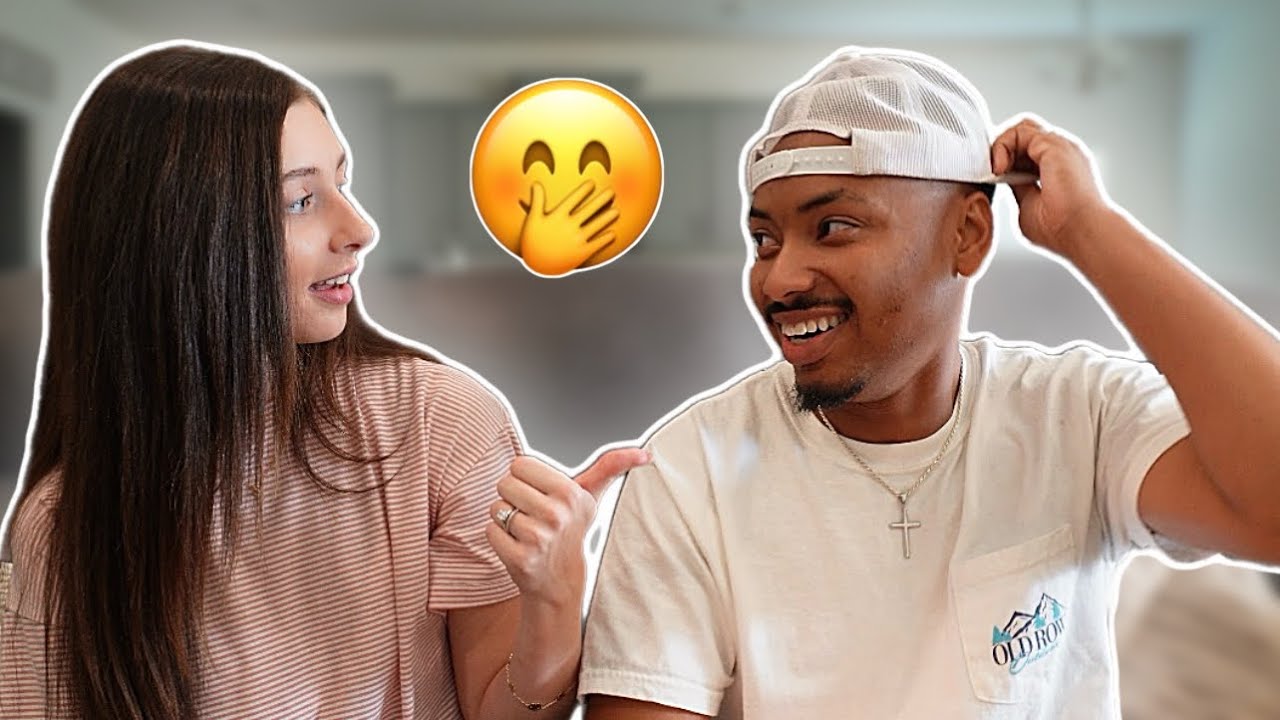 ЗАДАЮ МУЖУ ВОПРОСЫ, КОТОРЫЕ ДЕВУШКИ СЛИШКОМ БОЯТСЯ ЗАДАТЬ *ПИКАНТНО*