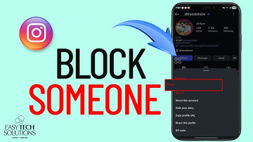 How to Block Someone on Instagram 2025 | Quick & Easy Guide