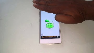 S5 5 Gionee Mobile Proximity Sensor Test