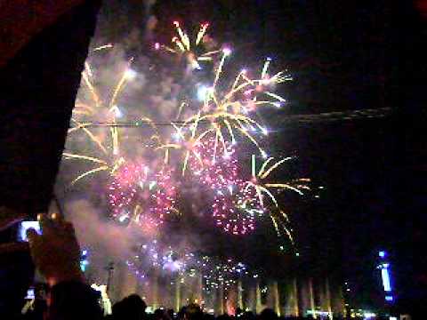 2011高雄燈會開幕