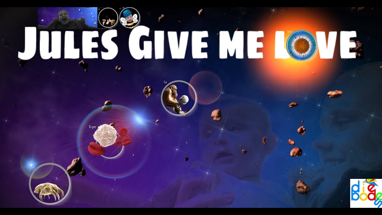 Jules give me love (Ed Sherran Cover)