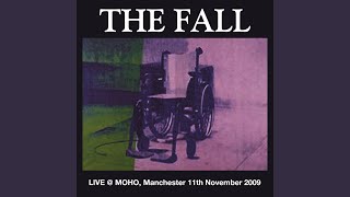 Slippy Floor (Live at the Manchester Mohu, 2009)