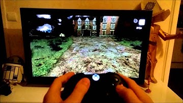 WebGL Babylon.js Xbox One / MS Edge