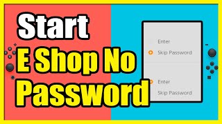 Famous How to Start E shop without Password on Nintendo Switch (Easy Tutorial) Net Worth