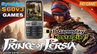 Prince of Persia HD Symbian S60v3 Eka2L1 Android