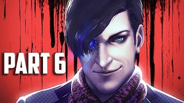 THE EVIL WITHIN 2 Walkthrough Gameplay Part 6 - FULL GAME CHAPTER 4!! - PS4 PRO