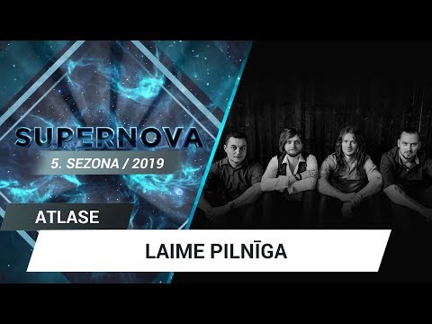 Laime pilnīga "Awe" | Supernova 2019 ATLASE