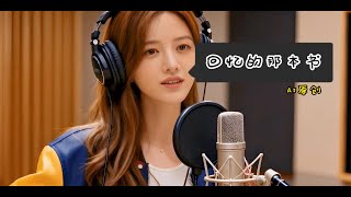 回忆的那本书 | StarVoxLily原创歌曲,你的青春回忆章节是什么?分享给我,我帮你写成歌!
