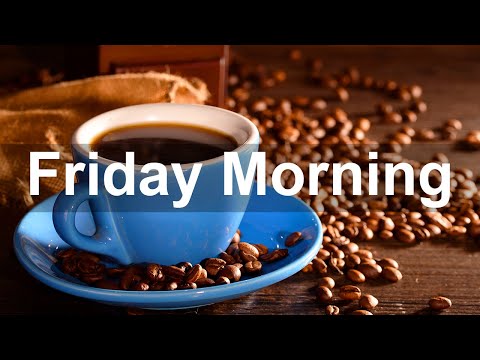 Friday Morning Jazz - Cozy September Mood Bossa Nova Jazz Music