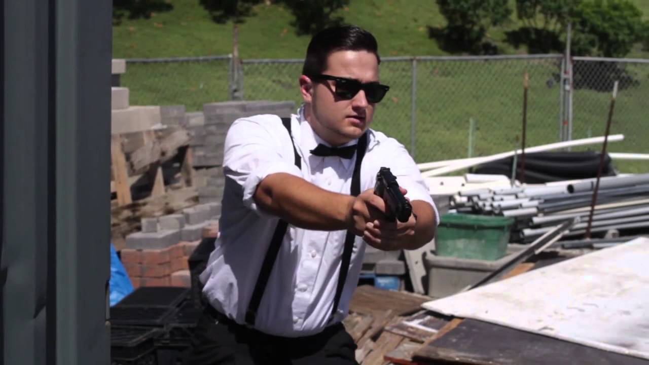 SHIELD Notifies James Bond || 2015