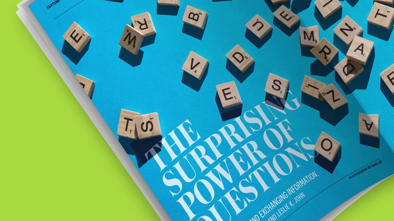 HBR on YouTube - cover