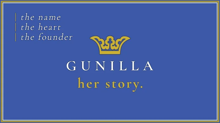 Gunilla Ross Our Founder & Formulator for GUNILLA ...