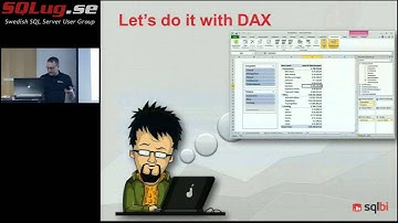 SQLug.se - Alberto Ferrari - Many-to-many in DAX , session 1