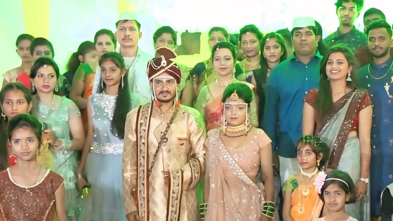 माझे लग्न part - 2 माझा लग्न सोहळा | कन्यादान 😊😍 माझी बिदाई 🥺