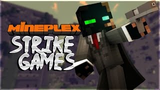 Mineplex Strike Games w/ Sigils