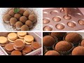 Satisfying relaxingcooking with over 1 million views making afternoon tea cake